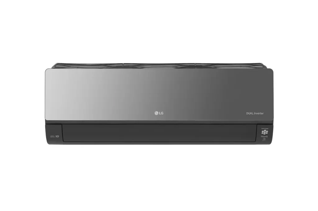 Stylish ARTCOOL Air Conditioner with DUAL Inverter, Mirror