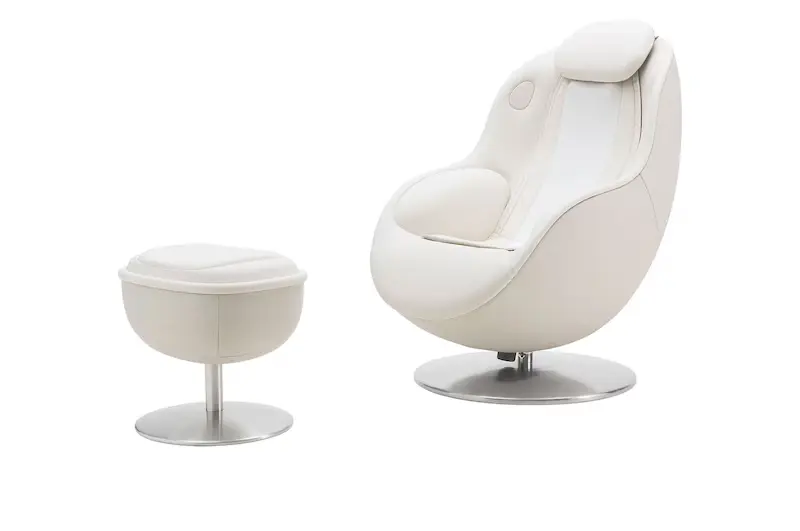 LG Massage Recliner in Beige