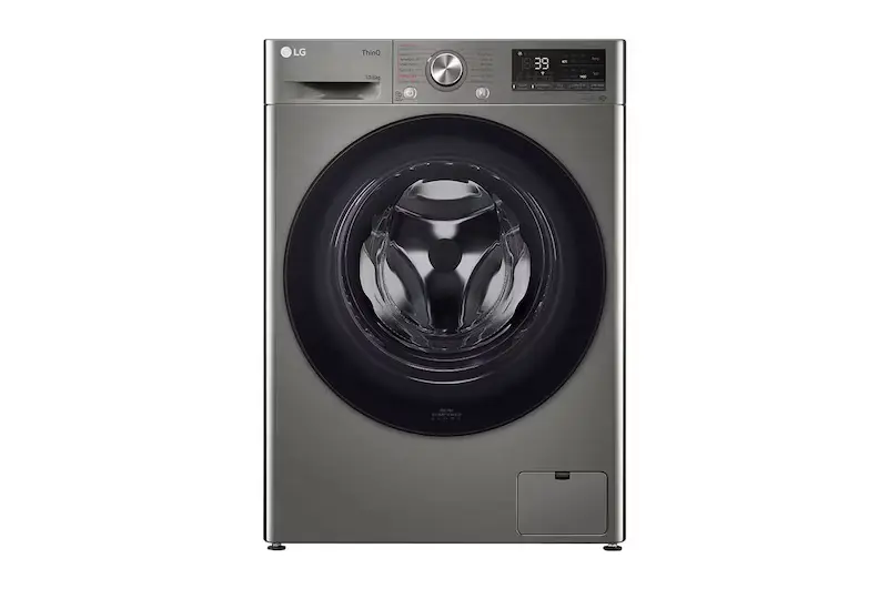 10/6kg Front Load Washer Dryer with AI Direct Drive Steam