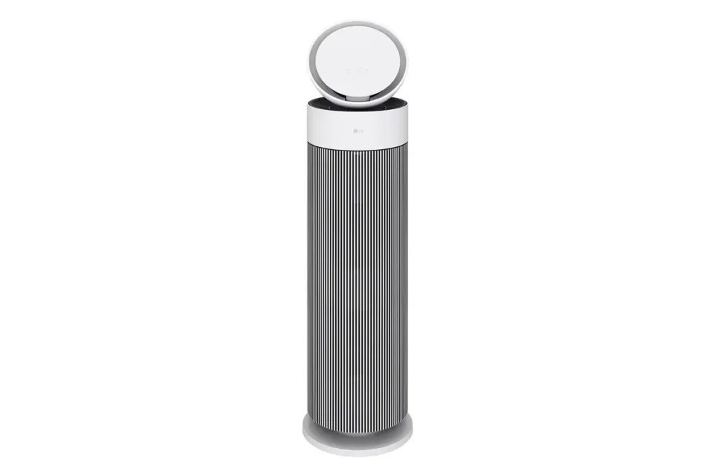 LG PuriCare AeroBooster with Slim and Powerful Air Purification