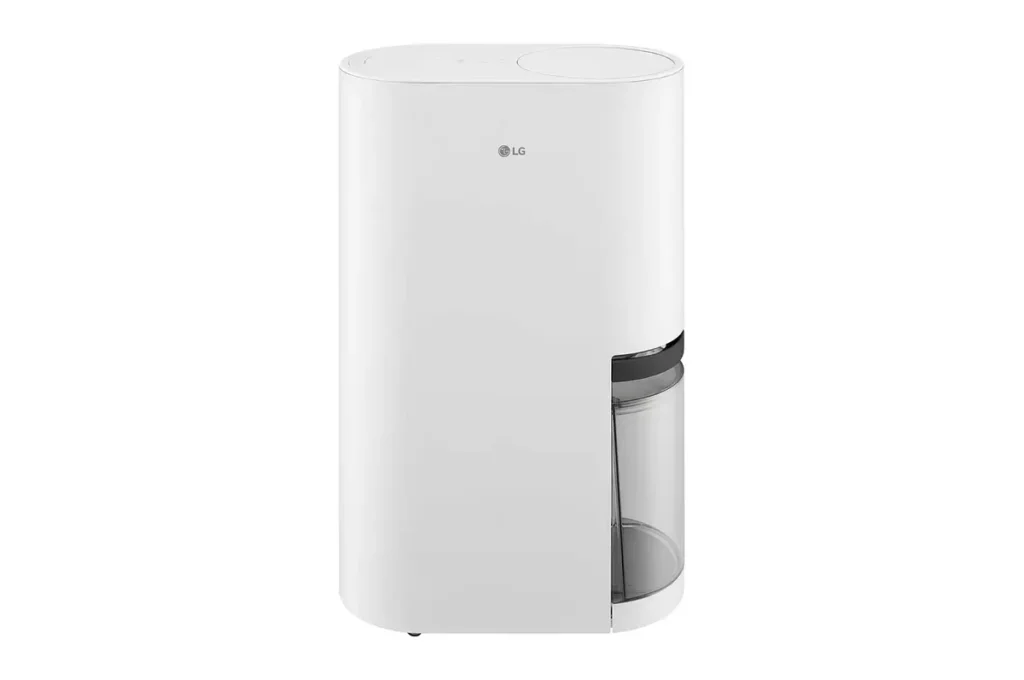 16L LG PuriCare DUAL Inverter Dehumidifier (White)
