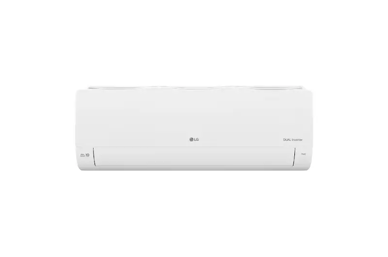 Dual Inverter Premium Air Conditioner with Ionizer and ThinQ Function